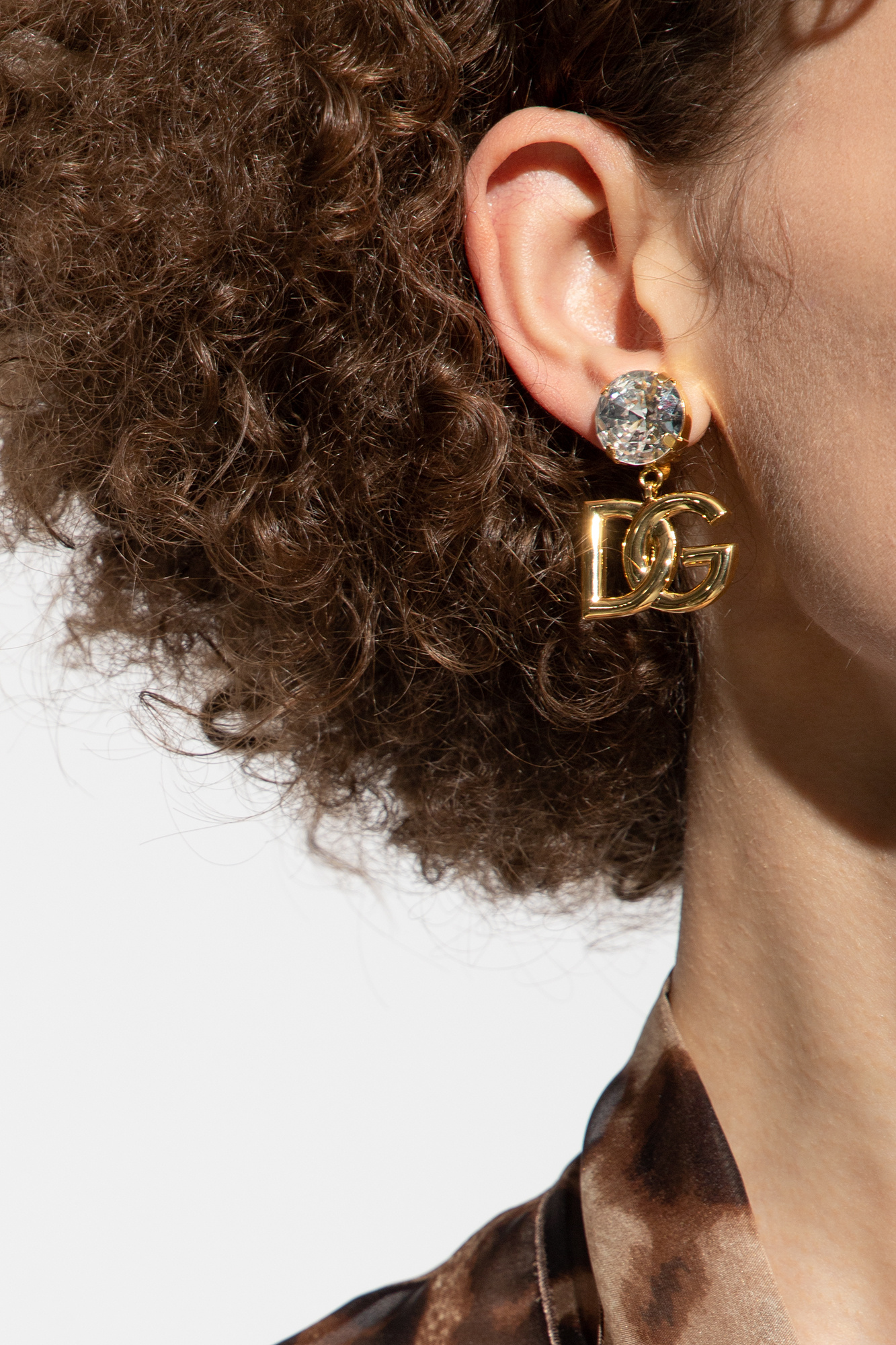 Dolce and sales gabbana earings